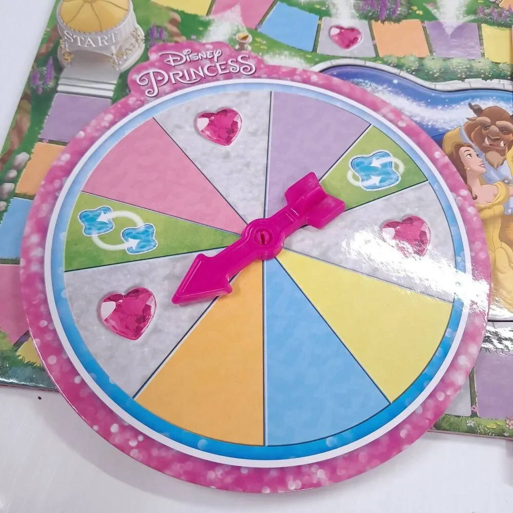 Disney princess surprise